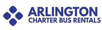 Arlington Charter Bus Rentals logo